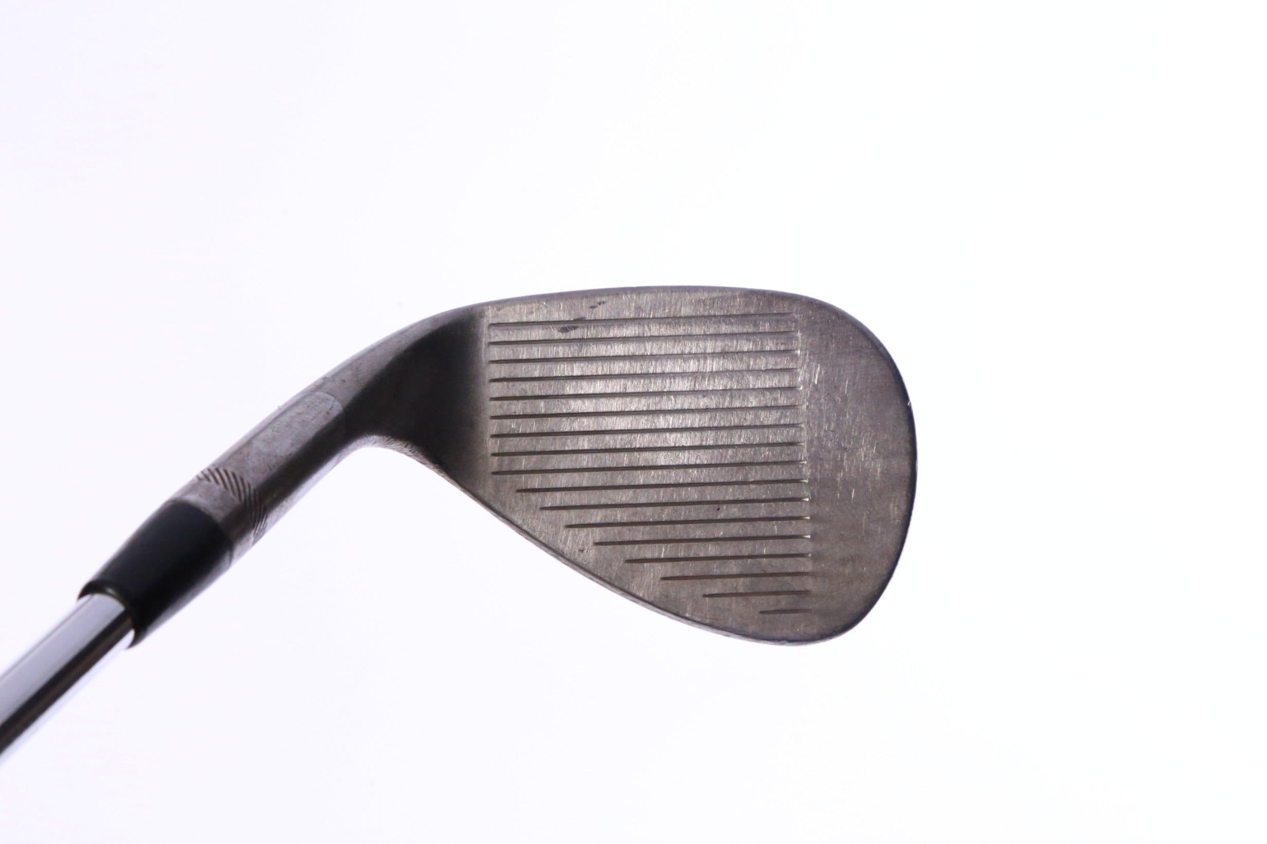 Used Titleist Vokey SM7 Raw Lob Wedge - Right-Handed - 60 Degrees - Wedge Flex-Next Round