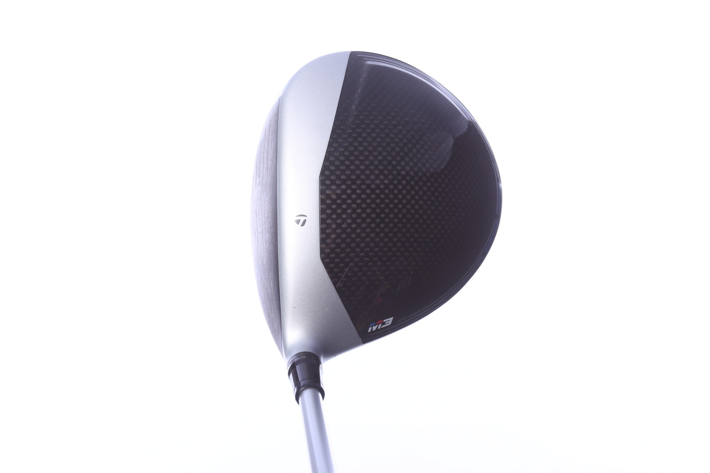 Used TaylorMade M3 Driver - 10.5 Degrees - Extra Stiff Flex Mitsubishi Tensei CK Series Black - Right-Handed