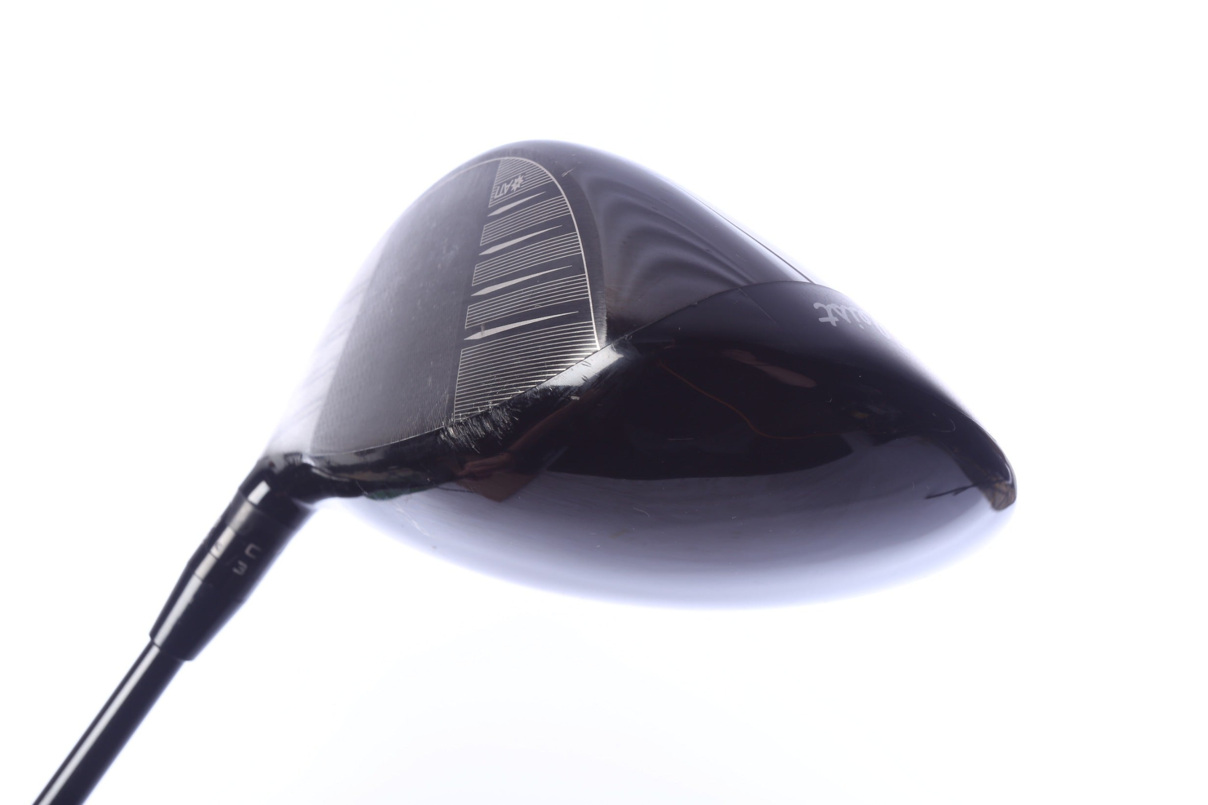 Used Titleist TSi2 Driver - 9 Degrees - Extra Stiff Flex Project X Hzrdus Smoke RDX - Right-Handed