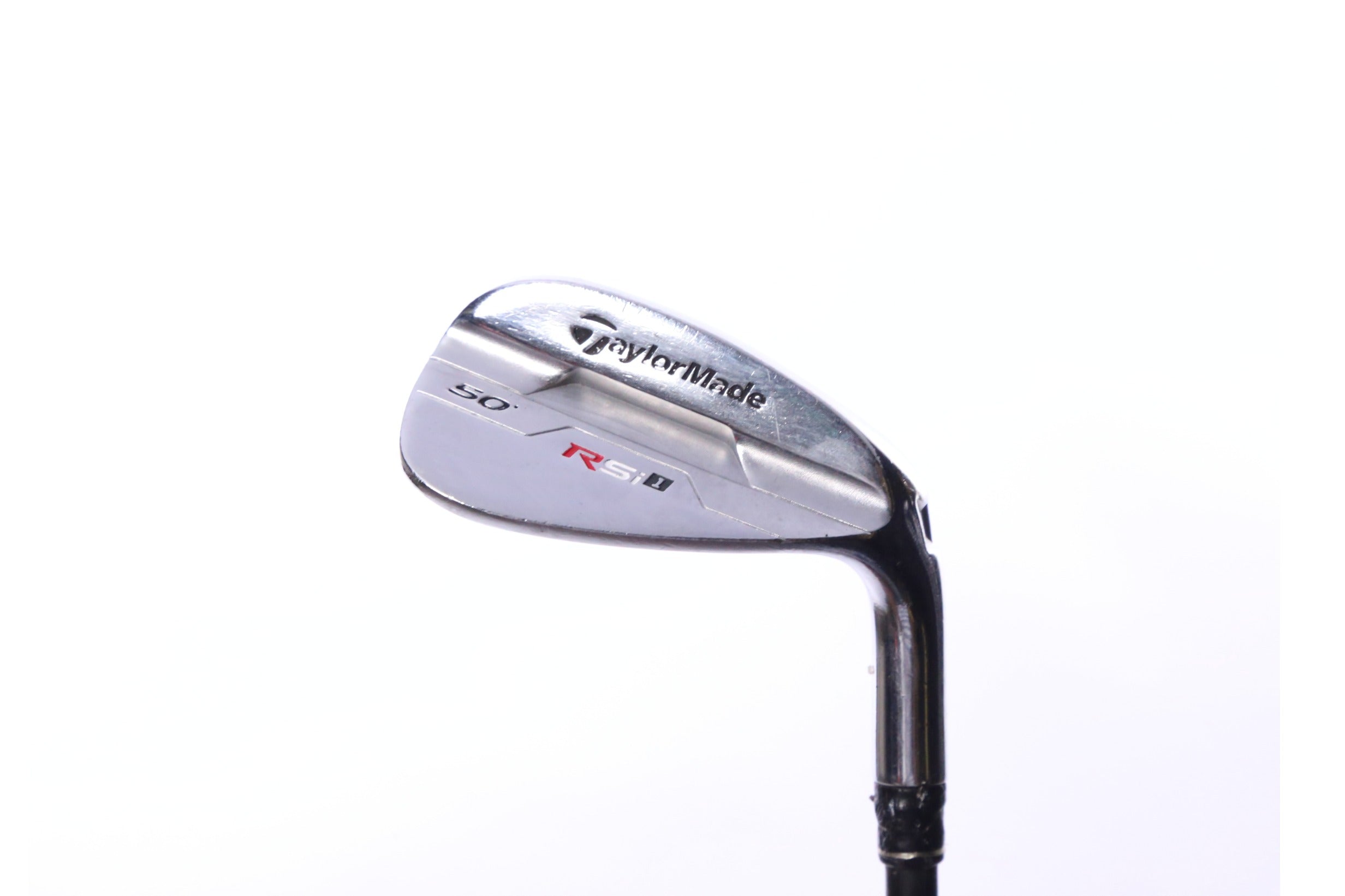 Used TaylorMade RSi 1 Approach Wedge - Right-Handed - 50 Degrees - Seniors Flex-Next Round