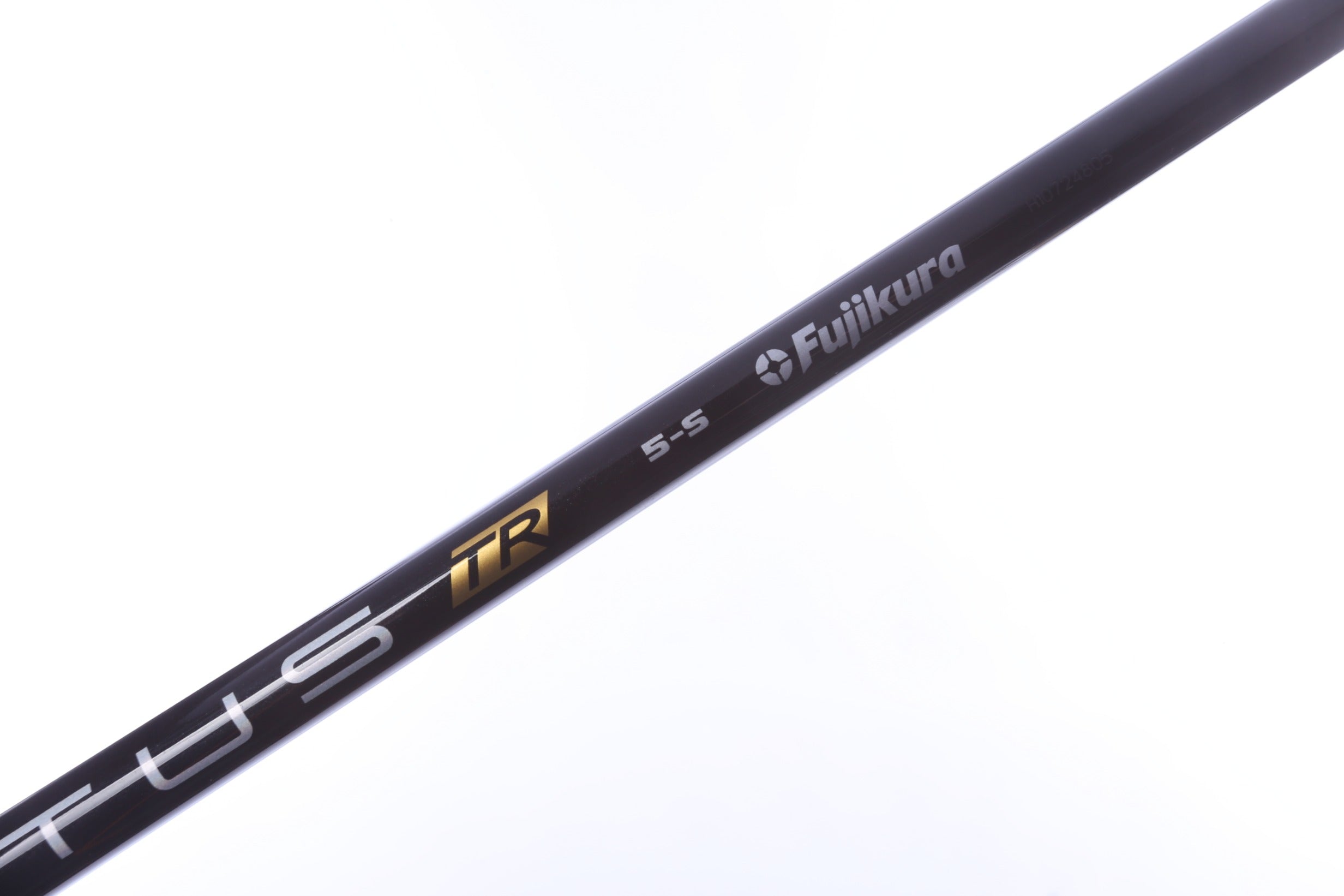Used Fujikura Ventus TR Velocore Black Driver Shaft Stiff Flex Graphite - 43 in - TaylorMade M Adapter-Next Round