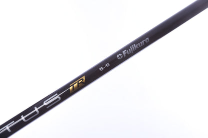 Used Fujikura Ventus TR Velocore Black Driver Shaft Stiff Flex Graphite - 43 in - TaylorMade M Adapter-Next Round
