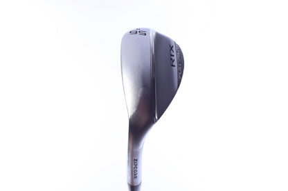 Used Cleveland RTX Full Face ZipCore Tour Satin Sand Wedge - Left-Handed - 56 Degrees - Wedge Flex