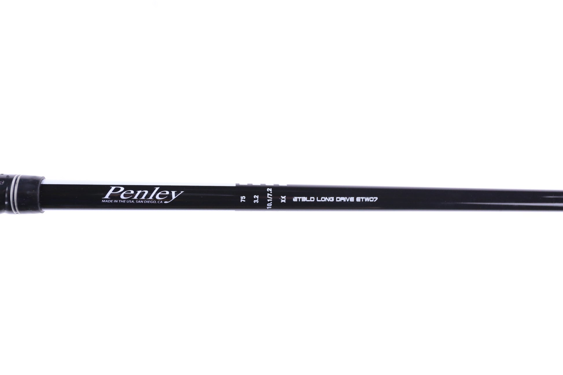 Penley Et3Ld Long Drive Xx Driver Shaft - Tour Extra Stiff Flex - 43.25 in-Next Round
