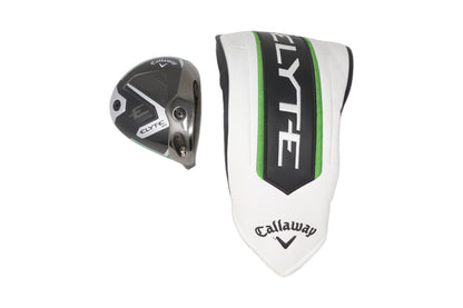 Used Callaway Elyte Triple Diamond Driver - HEAD ONLY - Right-Handed - 10.5 Degrees