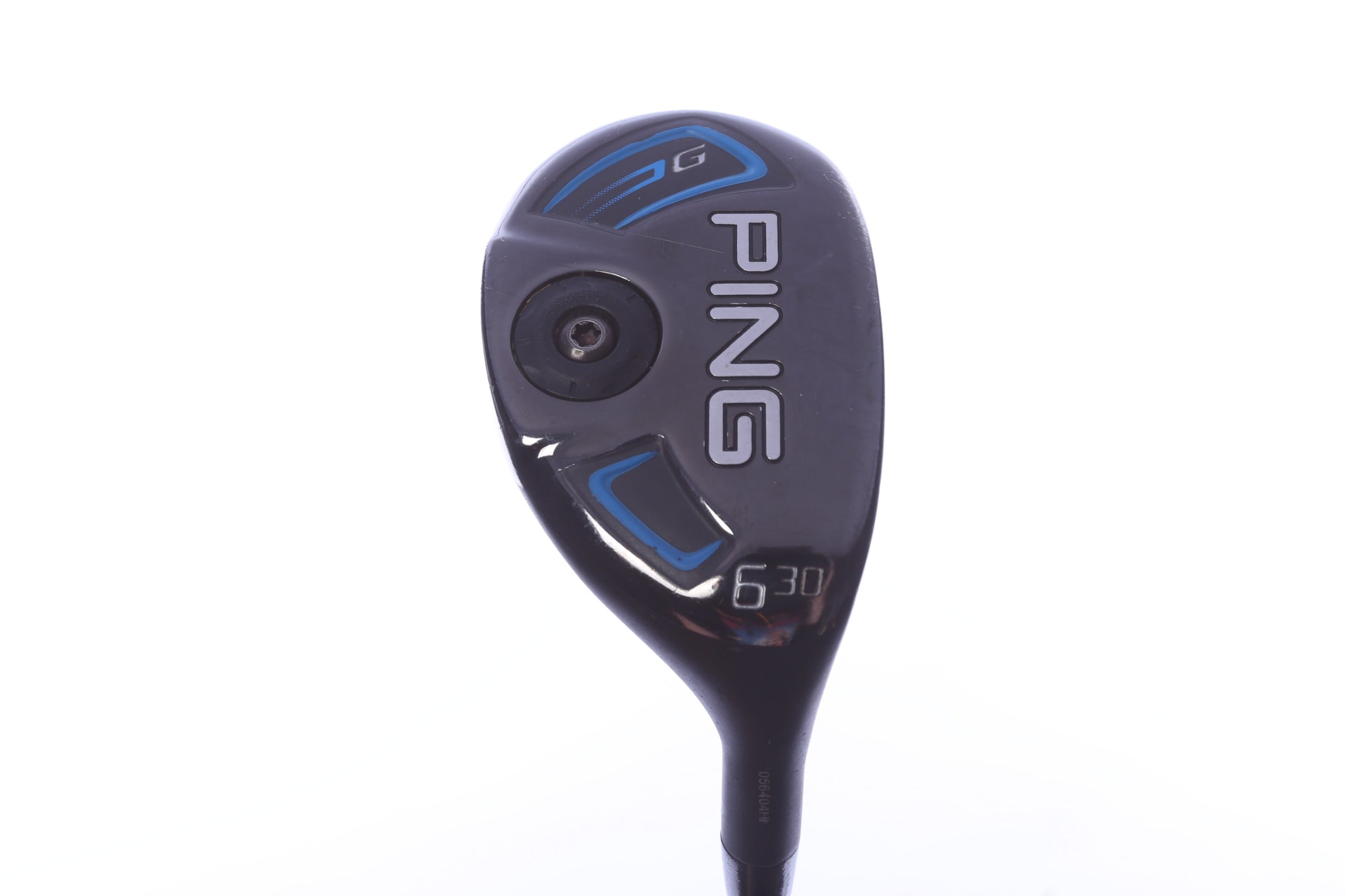 Used Ping G 6H Hybrid - Right-Handed - 30 Degrees - Regular Flex