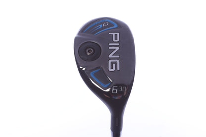 Used Ping G 6H Hybrid - Right-Handed - 30 Degrees - Regular Flex
