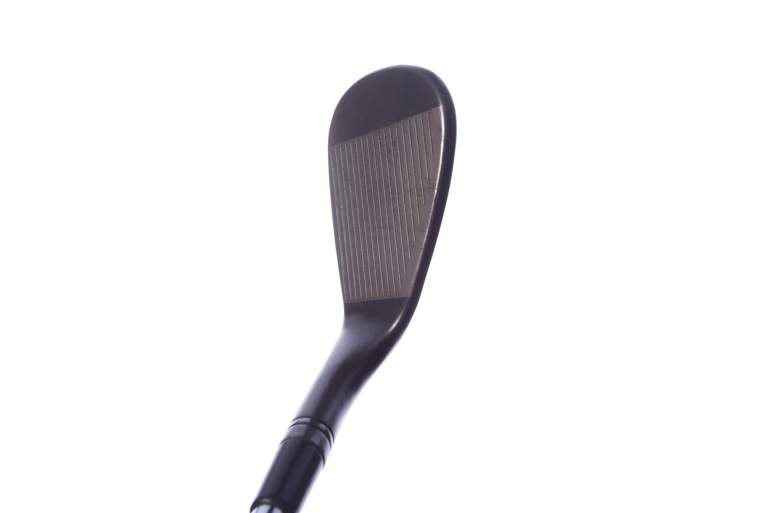 Used TaylorMade Milled Grind 3 Black Sand Wedge - Right-Handed - 54 Degrees - Stiff Flex-Next Round