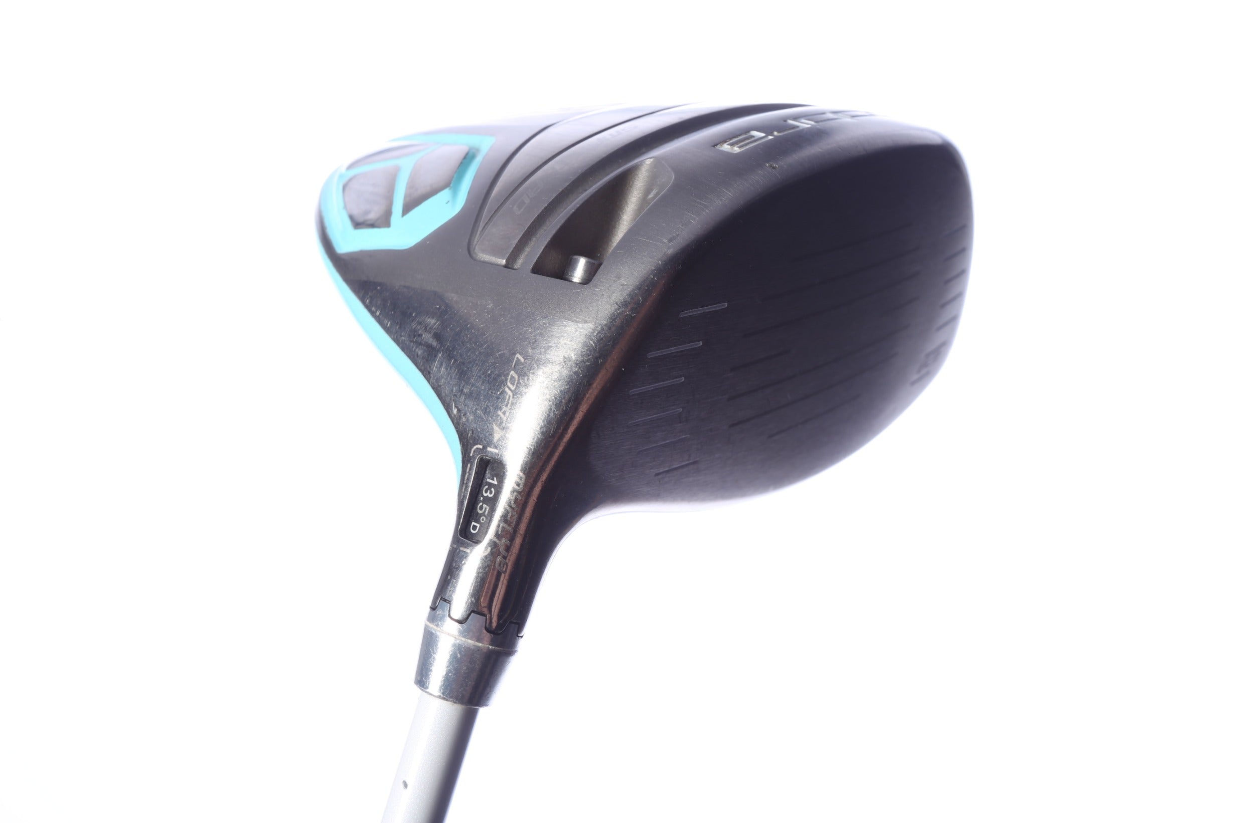 Used Cobra BiO Cell Driver - 13.5 Degrees - Ladies Flex Project X PXv - Right-Handed