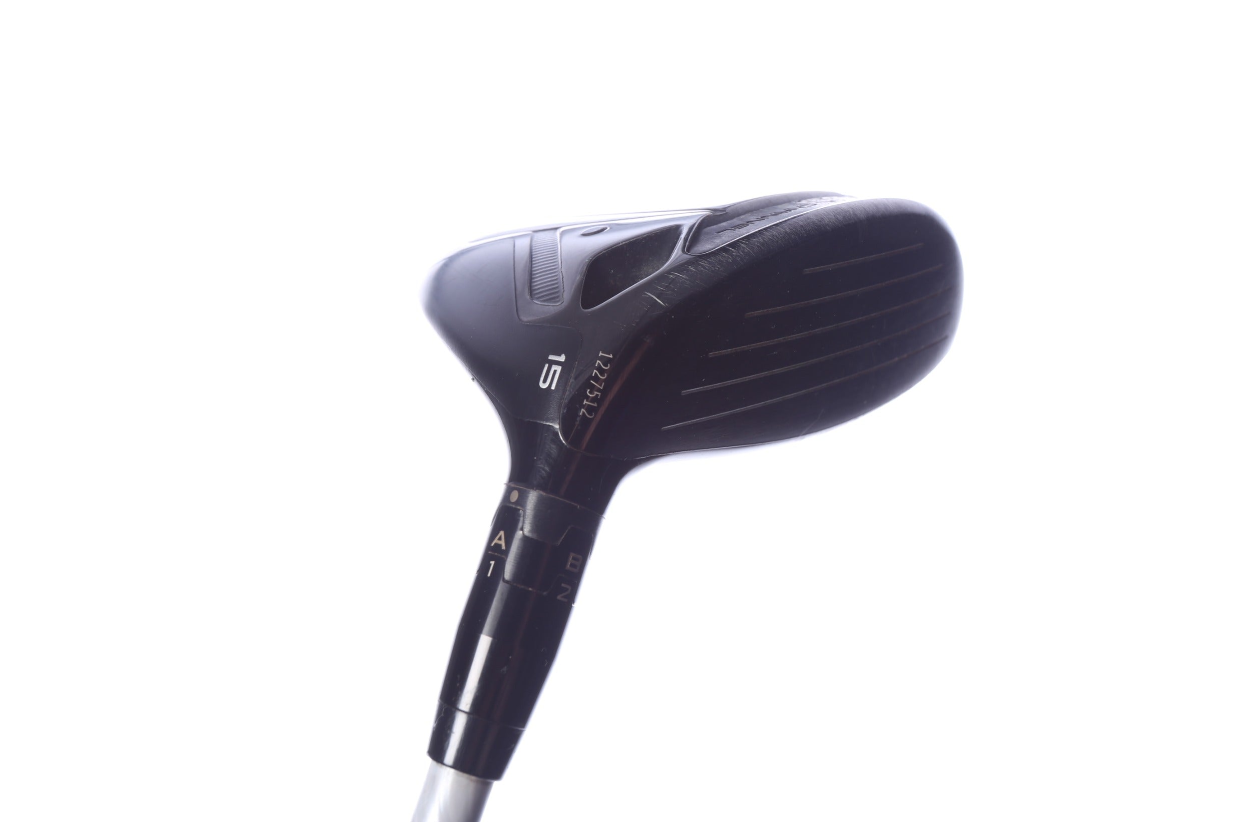 Used Titleist TS2 3-Wood - Right-Handed - 15 Degrees - Stiff Flex