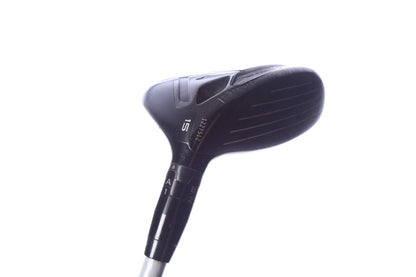 Used Titleist TS2 3-Wood - Right-Handed - 15 Degrees - Stiff Flex