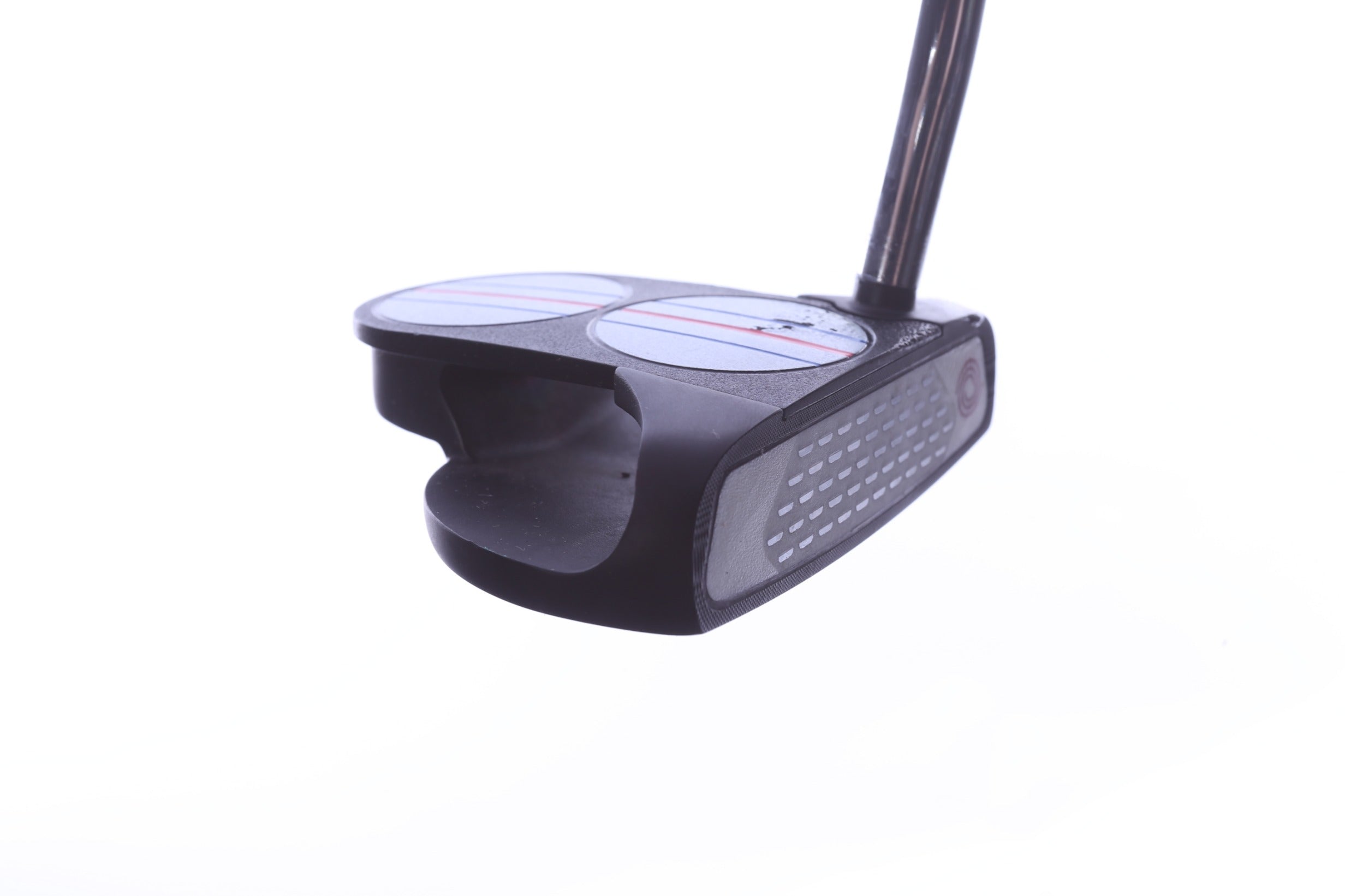Used Odyssey Triple Track 2 Ball Putter - Right-Handed - 34 in - Mallet