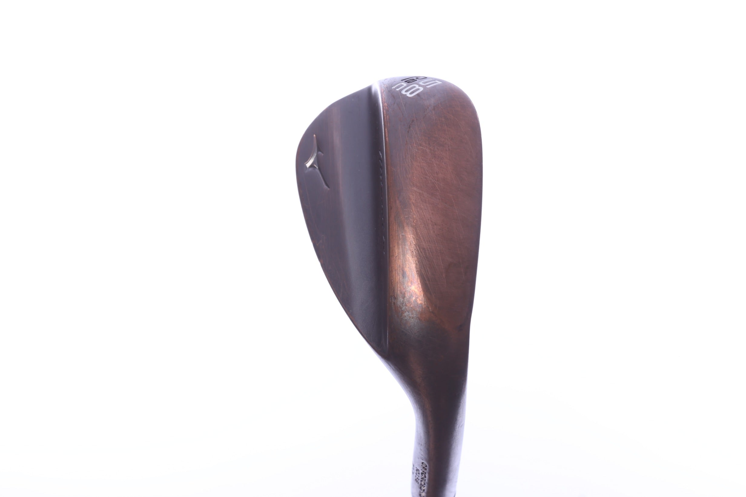 Used Mizuno Pro T-1 Copper Lob Wedge - Right-Handed - 58 Degrees - Wedge Flex-Next Round