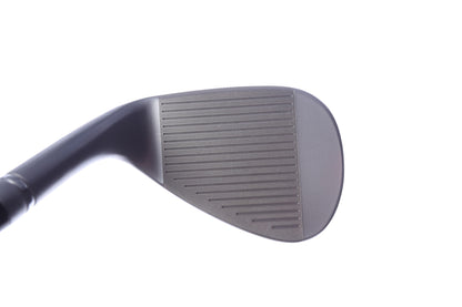 Used TaylorMade Milled Grind 4 Raw Lob Wedge - Right-Handed - 58 Degrees - Wedge Flex-Next Round