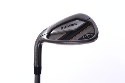 Used Callaway Mavrik Pitching Wedge - Left-Handed - 41 Degrees - Regular Flex