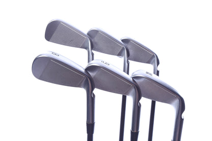 Used Ping i530 Iron Set - Left-Handed - 5-PW - Regular Flex