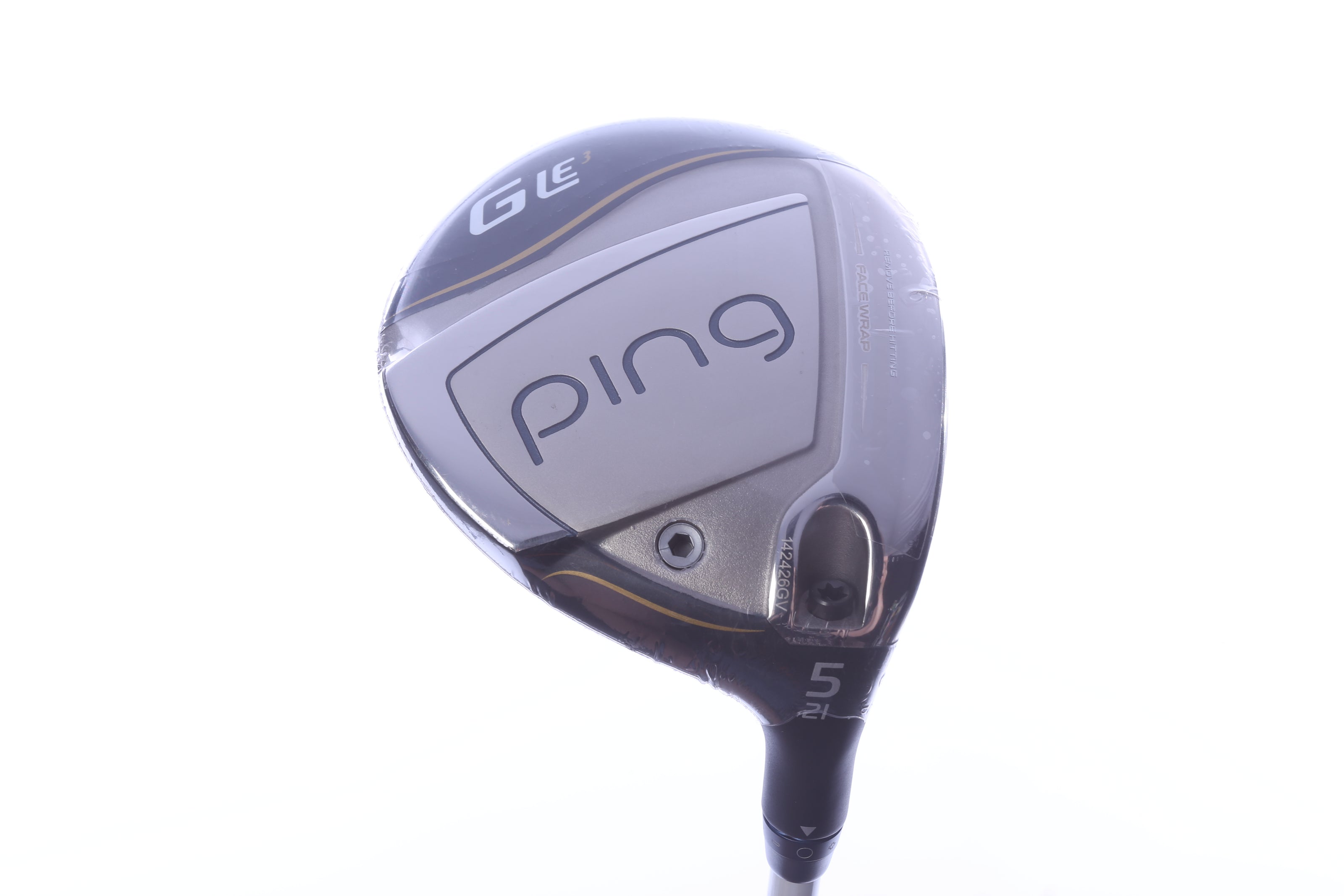 Ping G LE 3 5-Wood - Right-Handed - 21 Degrees - Regular Flex-Next Round
