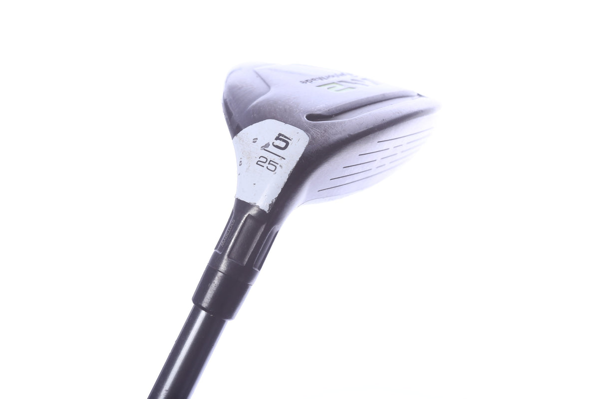 Used TaylorMade M2 Rescue 2017 5H Hybrid - Right-Handed - 25 Degrees - Regular Flex-Next Round