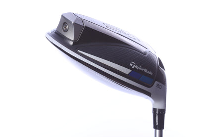 Used TaylorMade SIM MAX Driver - 9 Degrees - Stiff Flex Mitsubishi Tensei Blue CK Series - Right-Handed