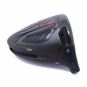 Used Ping G410 Plus Driver - HEAD ONLY - Right-Handed - 9 Degrees-Next Round