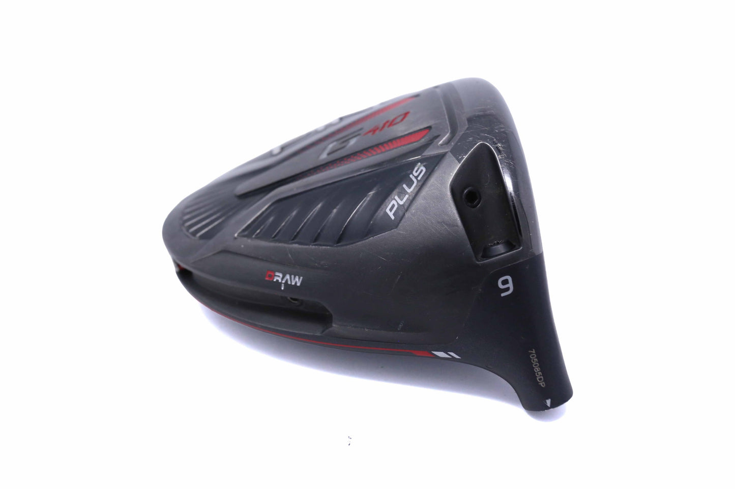 Used Ping G410 Plus Driver - HEAD ONLY - Right-Handed - 9 Degrees-Next Round