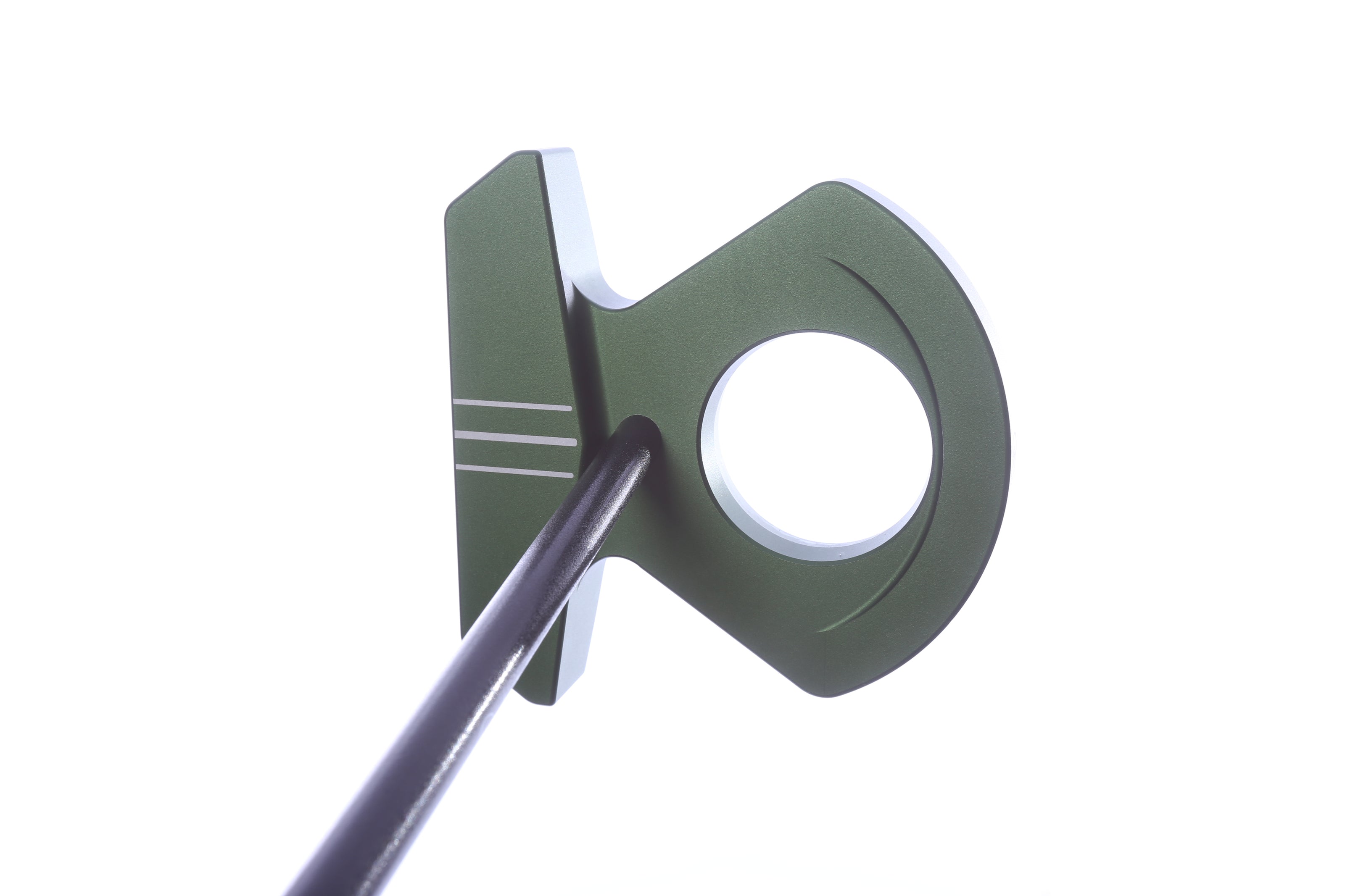 Used L.A.B. Golf DF3 Putter - Right-Handed - 37 in - Mallet