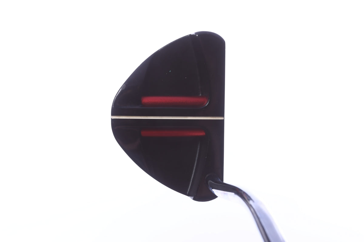 Used TaylorMade Rossa Monza Putter - Left-Handed - 35 in - Mallet