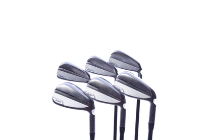 Used Ping i530 Iron Set - Right-Handed - 5-PW - Regular Flex
