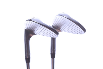 Used PXG 0311 3X Forged Chrome Wedge Set - Right-Handed - 56*, 60* - Regular Flex-Next Round