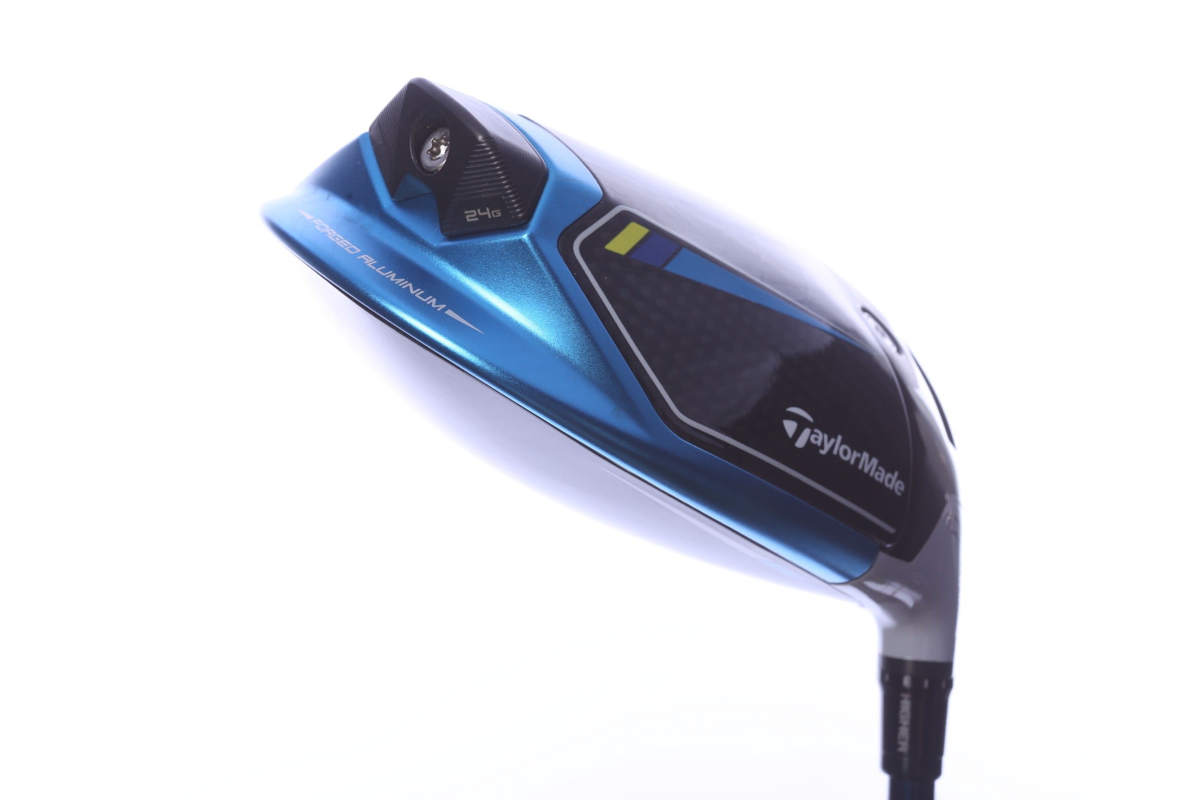 Used TaylorMade SIM2 MAX Driver - 10.5 Degrees - Regular Flex Fujikura Ventus Blue - Right-Handed