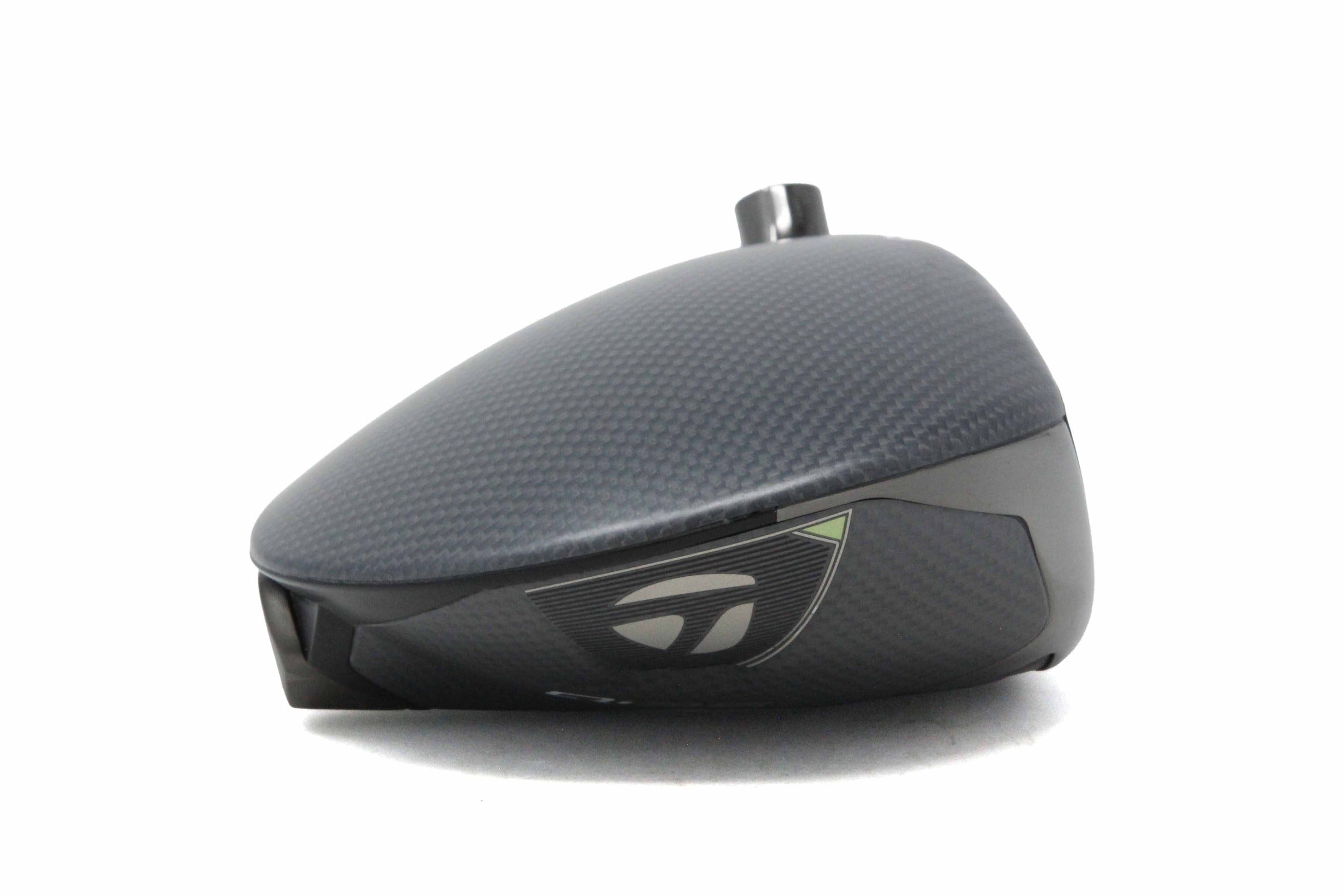Used TaylorMade Qi35 LS Driver - HEAD ONLY - Right-Handed - 9 Degrees