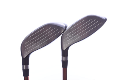 Used Ping G10 Wood Set - Right-Handed - 3W, 5W - Regular Flex