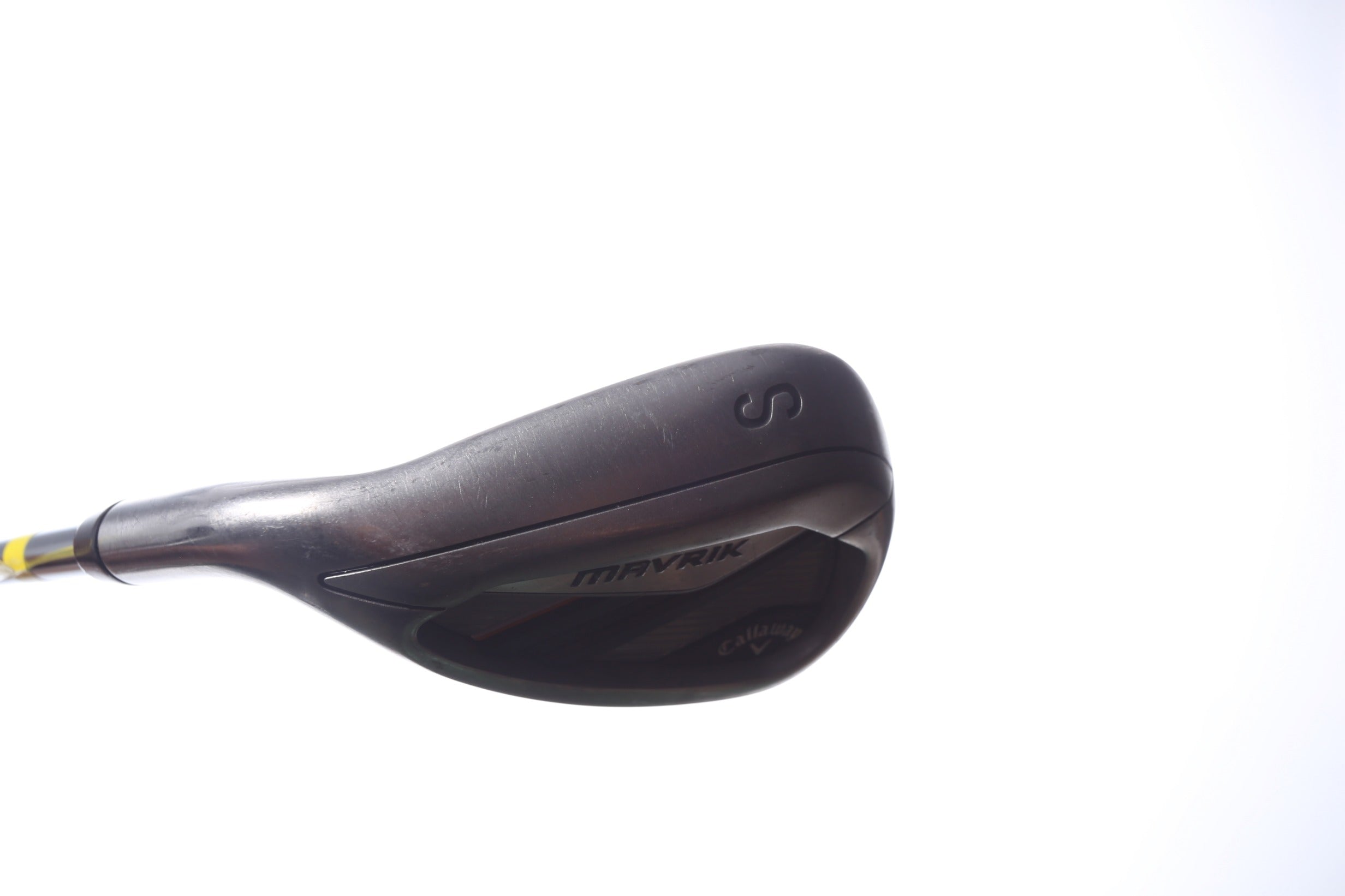 Used Callaway Mavrik Sand Wedge - Left-Handed - 56 Degrees - Regular Flex-Next Round