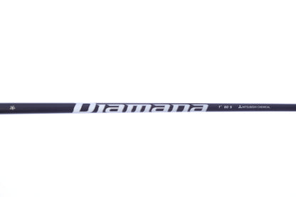 Used TaylorMade Qi10 Driver - 10.5 Degrees - Stiff Flex Mitsubishi Diamana T+ - Right-Handed