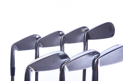 Used Mizuno MP 15 Iron Set - Right-Handed - 4-PW - Extra Stiff Flex