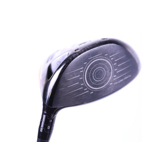 Used Callaway Mavrik Sub Zero Driver - 9 Degrees - Stiff Flex Aldila Synergy - Right-Handed-Next Round