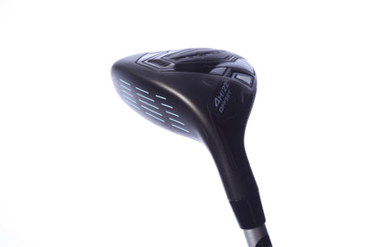 Used Cobra 2023 Air X Womens 4H Hybrid - Left-Handed - 22 Degrees - Ladies Flex