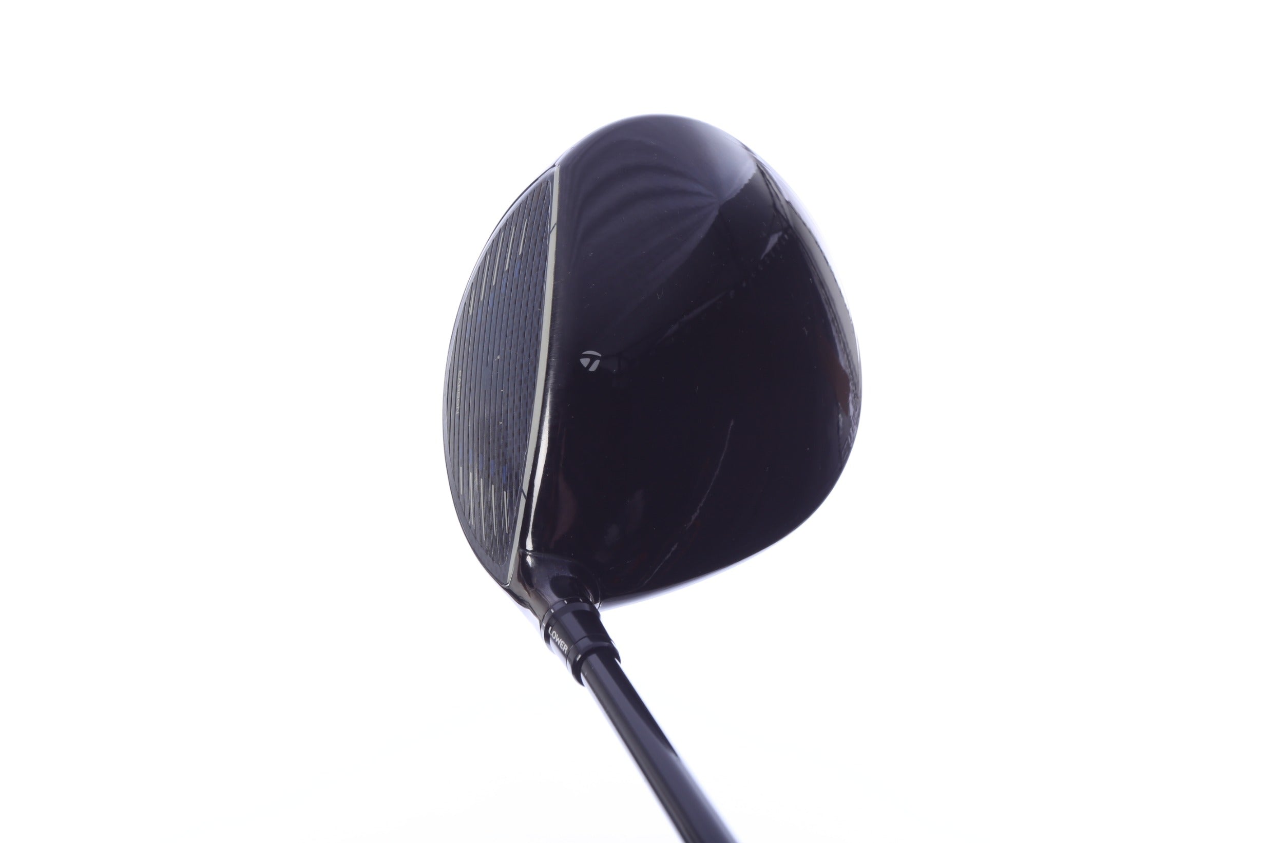 Used TaylorMade Qi10 LS Driver - 9 Degrees - Stiff Flex Project X HZRDUS RDX Smoke Blue - Right-Handed