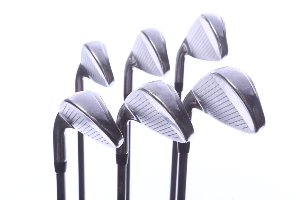 Used Callaway Rogue X Iron Set - Right-Handed - 5-PW - Regular Flex