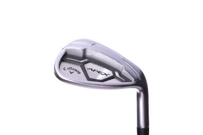 Used Callaway Apex CF16 Approach Wedge - Right-Handed - 51 Degrees - Seniors Flex-Next Round