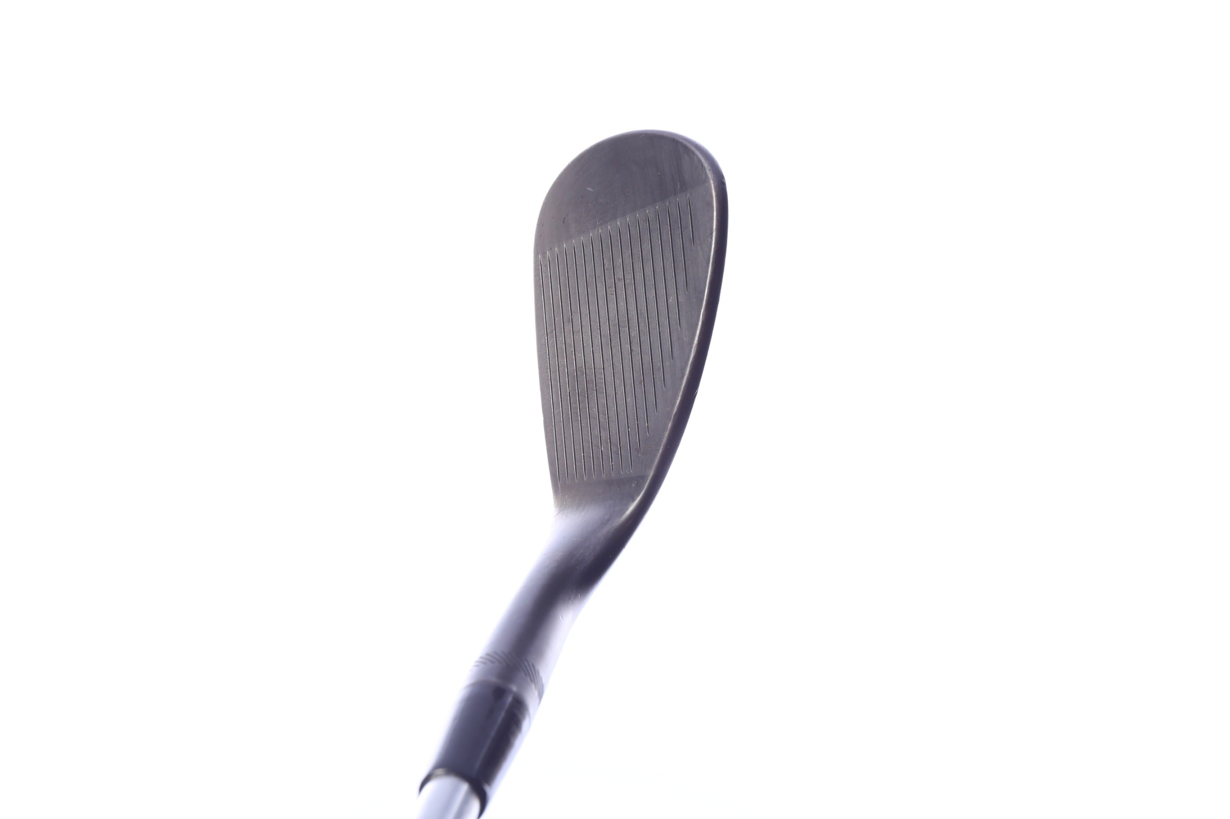 Used Titleist Vokey SM9 Jet Black Wedge Set - Right-Handed - 54*, 58* - Regular Flex