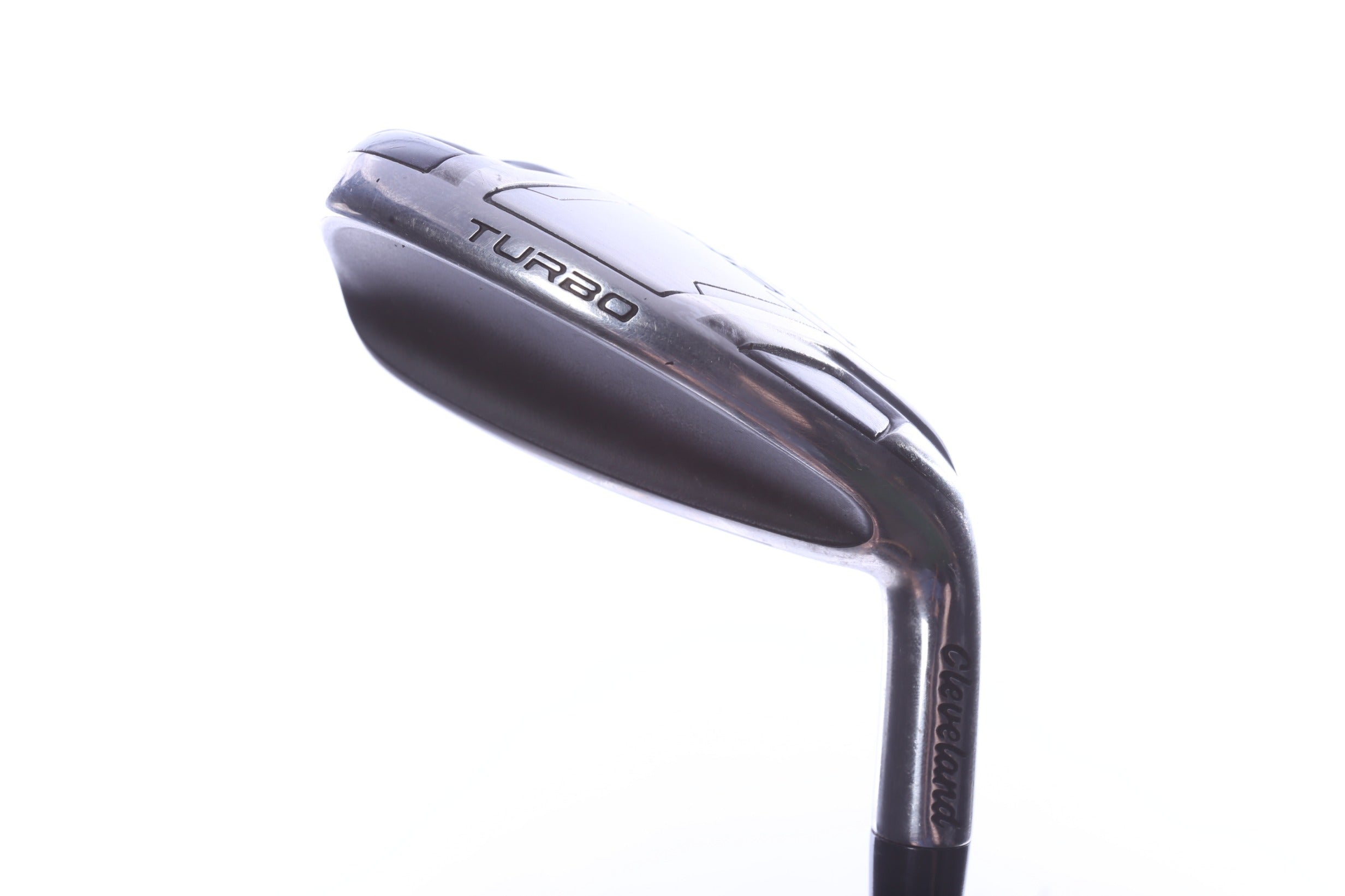 Used Cleveland Launcher HB 4H Hybrid - Right-Handed - 22 Degrees - Stiff Flex-Next Round