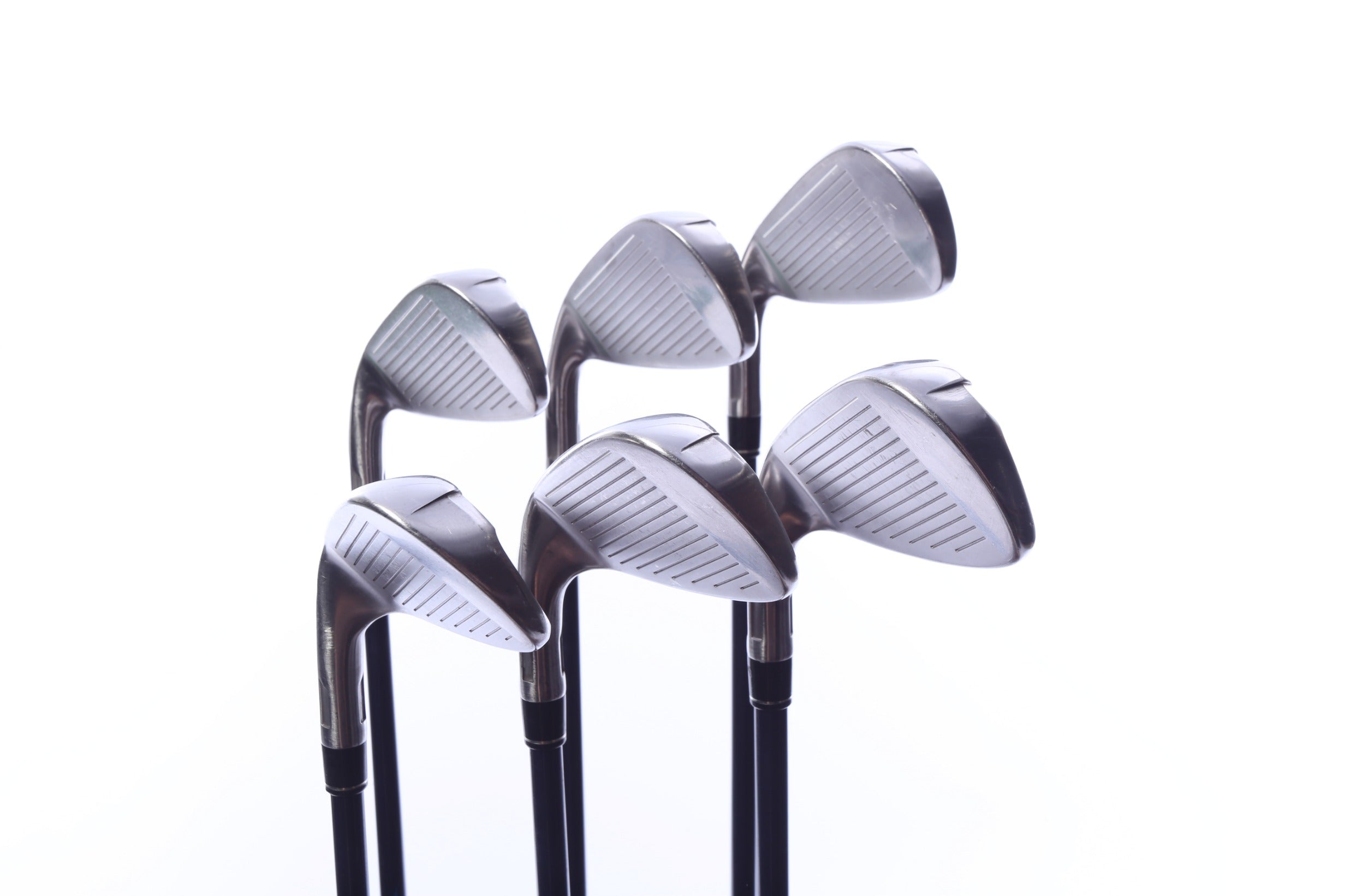 Used TaylorMade SIM2 MAX Iron Set - Right-Handed - 5-PW - Regular Flex