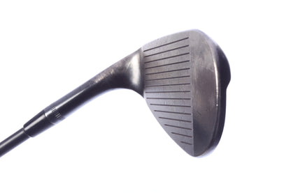 Used Callaway JAWS Raw Black Plasma Sand Wedge - Right-Handed - 54 Degrees - Stiff Flex