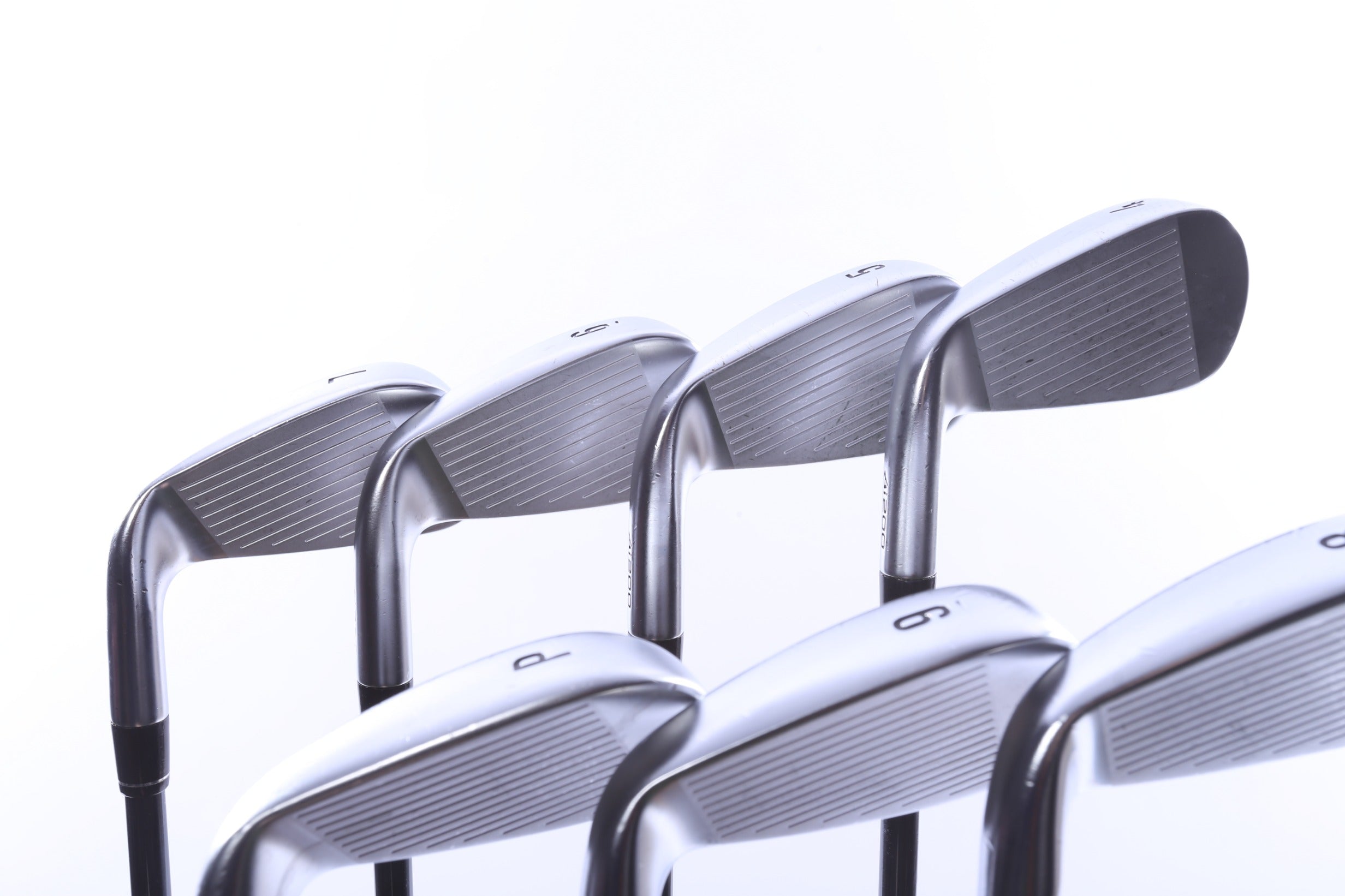 Used Callaway Apex Ai200 Iron Set - Right-Handed - 4-PW - Regular Flex-Next Round