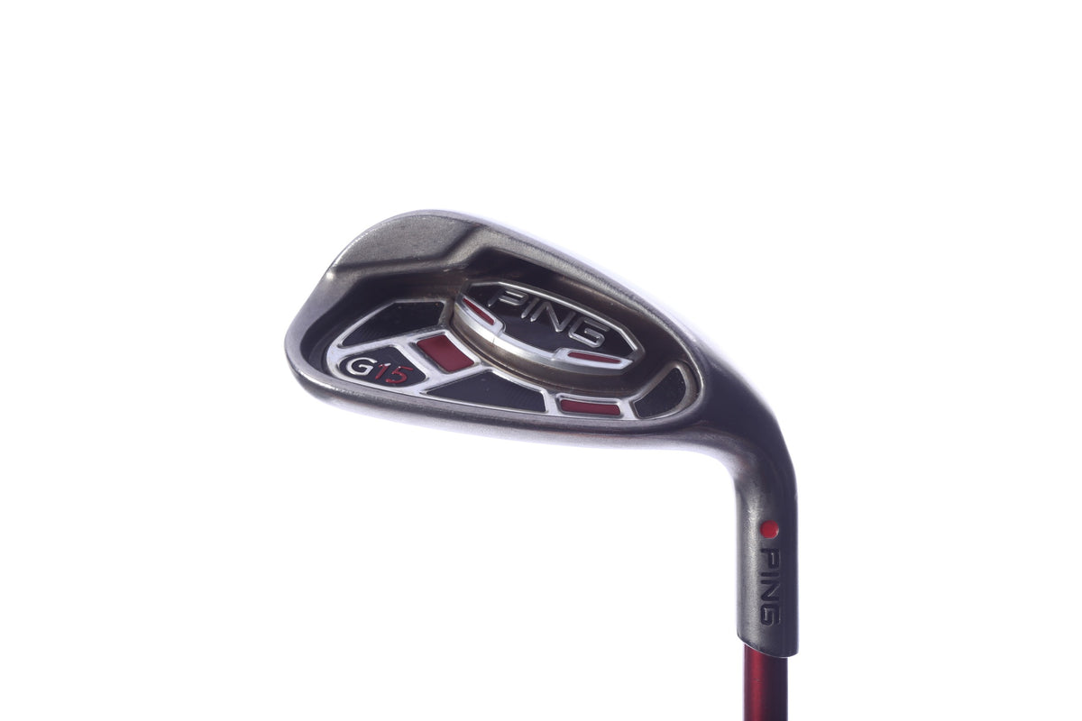 Used Ping G15 Utility Wedge - Right-Handed - 50 Degrees - Soft Regular Flex