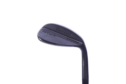 Used Cleveland RTX 6 ZipCore Black Satin Sand Wedge - Right-Handed - 56 Degrees - Wedge Flex