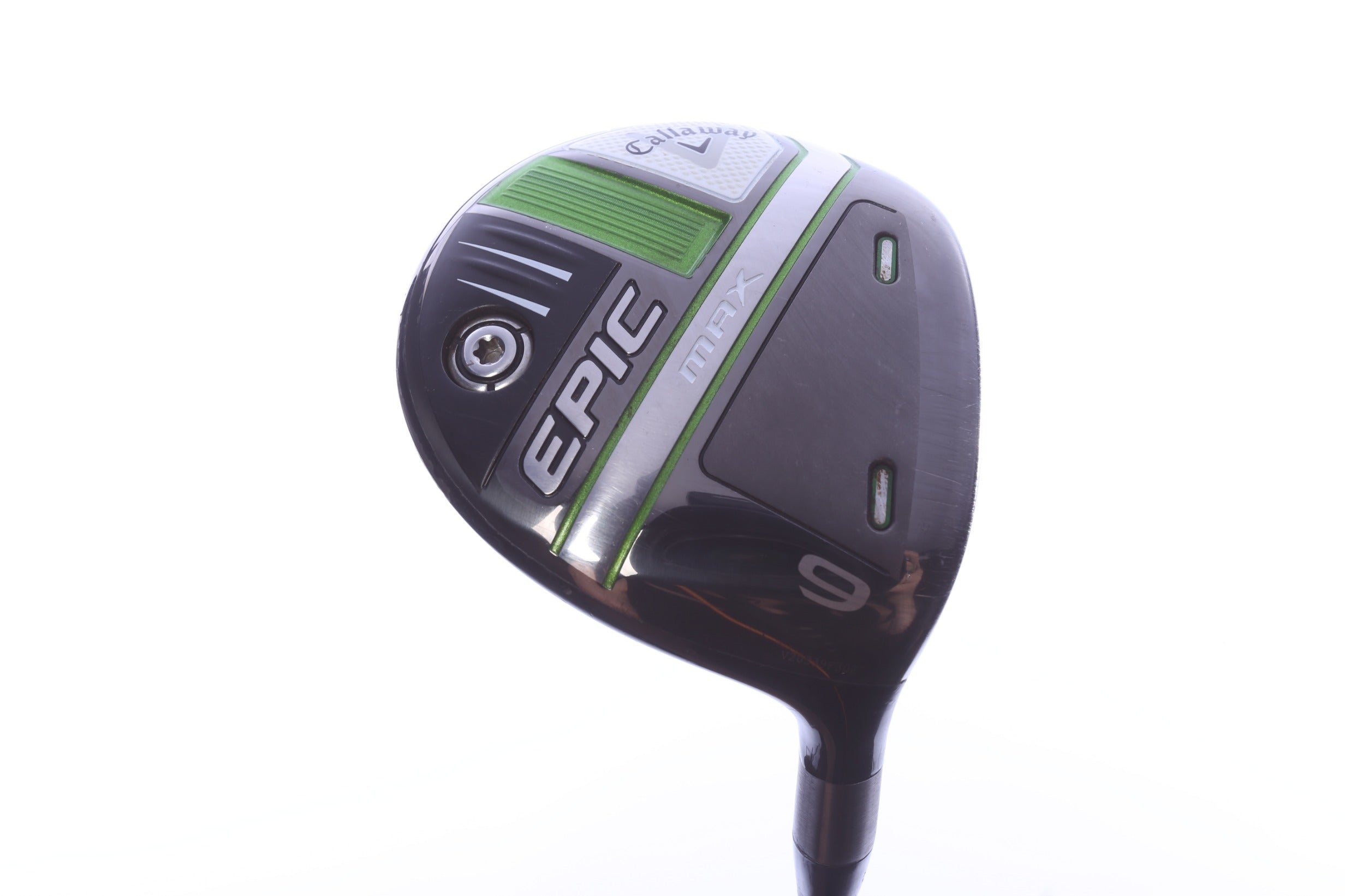 Used Callaway Epic MAX 9-Wood - Right-Handed - 23 Degrees - Regular Flex