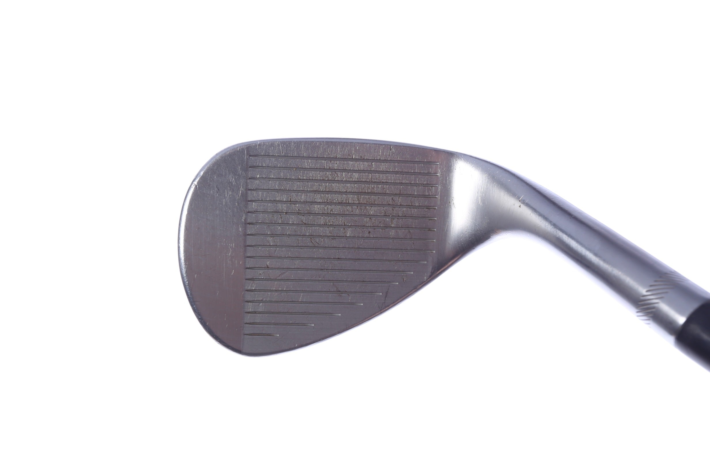 Used Titleist Vokey SM10 Tour Chrome Lob Wedge - Left-Handed - 60 Degrees - Wedge Flex-Next Round