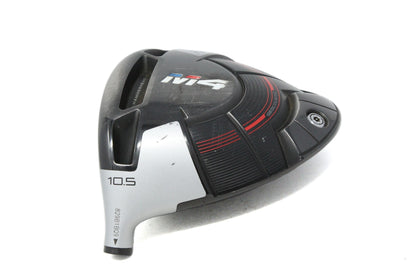 Used TaylorMade M4 Driver - HEAD ONLY - Left-Handed - 10.5 Degrees